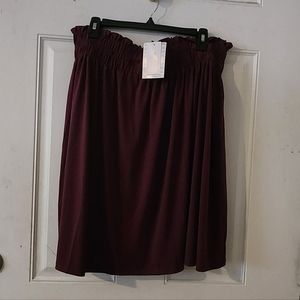 Lularoe XL Sophia skirt NWT